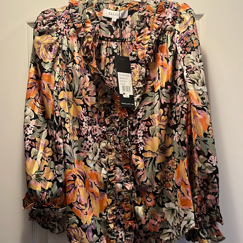 Elliatt Gokita shirt XS